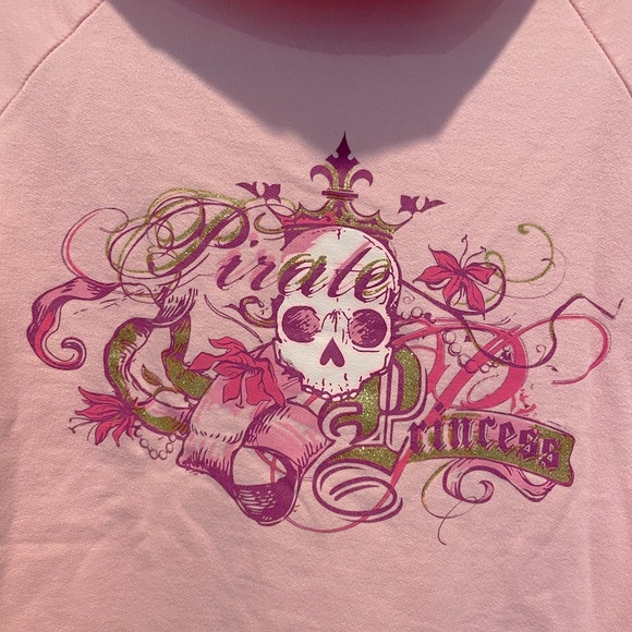 Vintage Disneyland Hoodie purchased at Disneyland! Size 10/12 - Picture 4 of 7